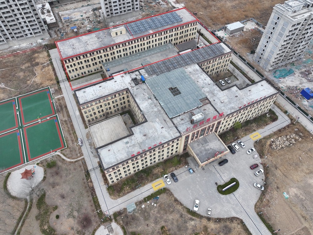 水落坡龍興養(yǎng)老院（出讓/出租）